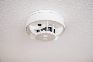 Carbon-Monoxide-smoke-alarm-detector