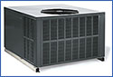 goodman packaged unit ac