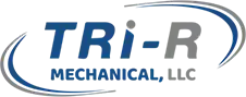 Tri-R Air Conditioning & Heating Logo