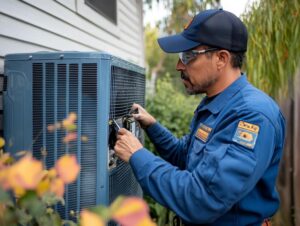 AC maintenance